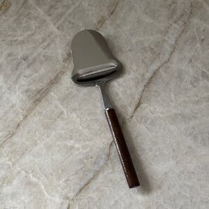 Vintage Japanese Stainless Steel Cheese Cutter